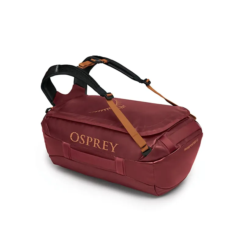 Osprey Transporter 40 in Red Mountain